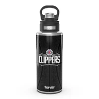 Los Angeles Clippers NBA LA Clippers 32oz. Stainless Wide Mouth Water Bottle