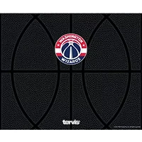 NBA Washington Wizards 40oz. Leather Wide Mouth Water Bottle