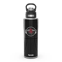 NBA Houston Rockets 40oz. Leather Wide Mouth Water Bottle