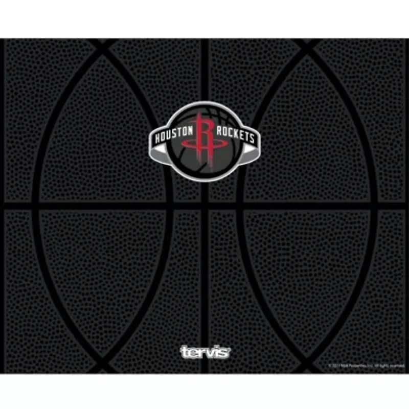 NBA Houston Rockets 40oz. Leather Wide Mouth Water Bottle