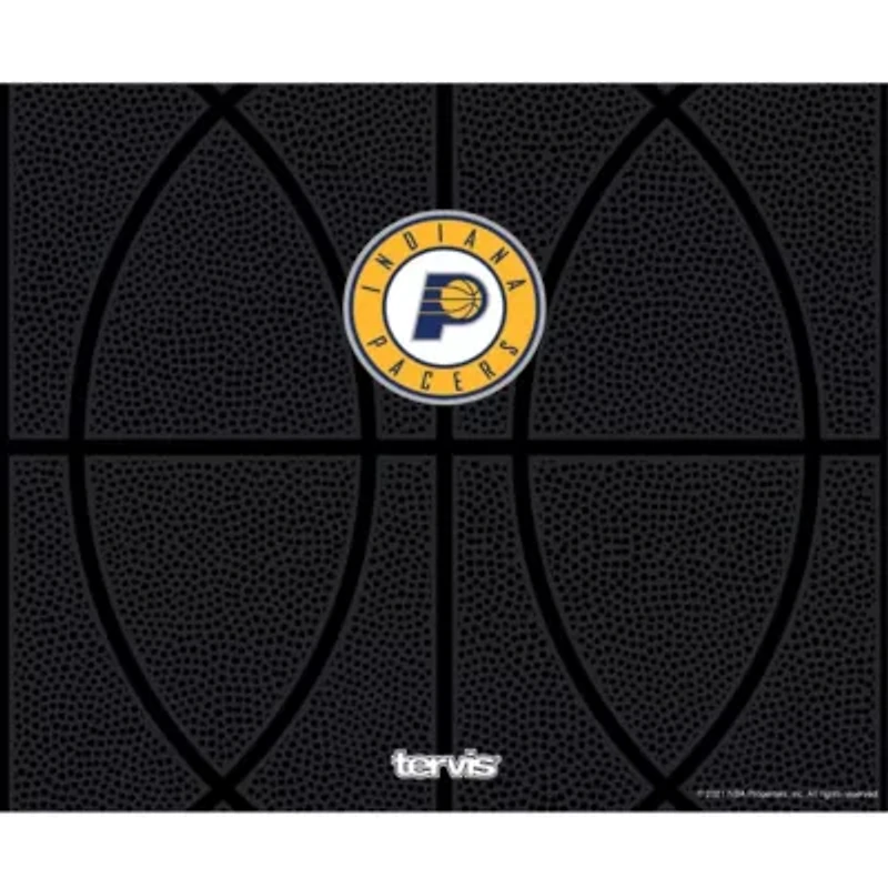 NBA Indiana Pacers 40oz. Leather Wide Mouth Water Bottle