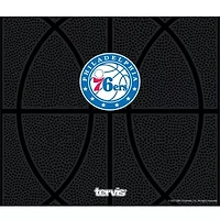 NBA Philadelphia 76ers 40oz. Leather Wide Mouth Water Bottle