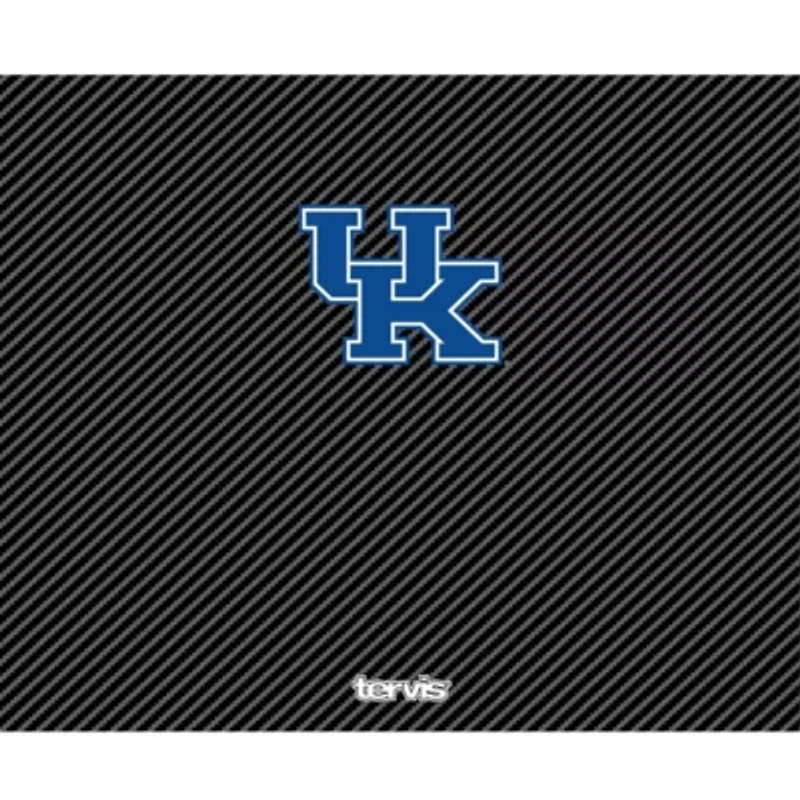 NCAA Kentucky Wildcats 40oz. Carbon Fiber Wide Mouth Water Bottle