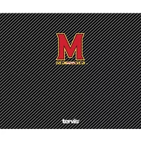 NCAA Maryland Terrapins 40oz. Carbon Fiber Wide Mouth Water Bottle