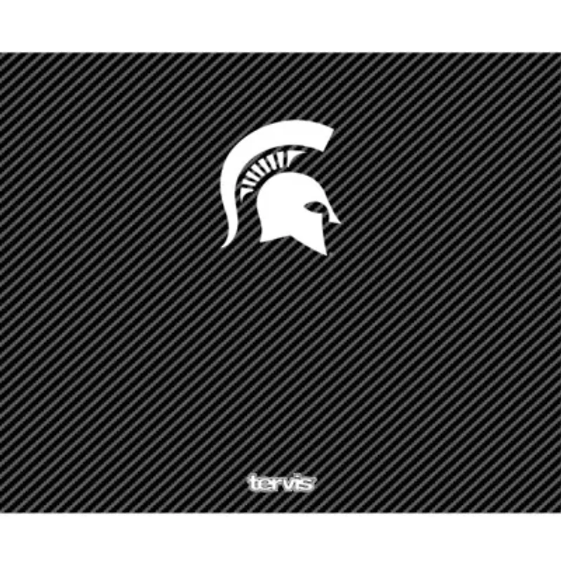 NCAA Michigan State Spartans 40oz. Carbon Fiber Wide Mouth Water Bottle