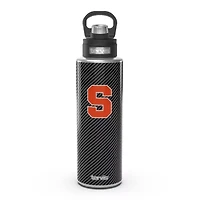Syracuse Orange NCAA Syracuse 40oz. Carbon Fiber Wide Mouth Water Bottle