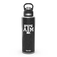 NCAA Texas A&M Aggies 40oz. Carbon Fiber Wide Mouth Water Bottle