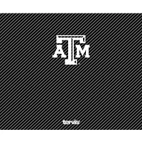 NCAA Texas A&M Aggies 40oz. Carbon Fiber Wide Mouth Water Bottle