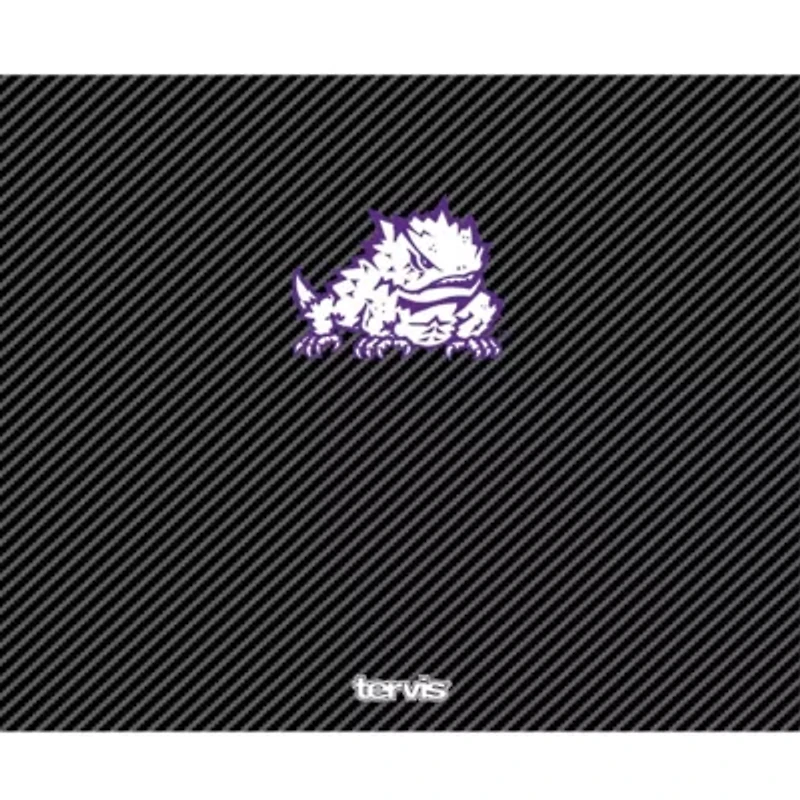 NCAA TCU Horned Frogs 40oz. Carbon Fiber Wide Mouth Water Bottle