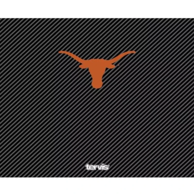 NCAA Texas Longhorns 40oz. Carbon Fiber Wide Mouth Water Bottle