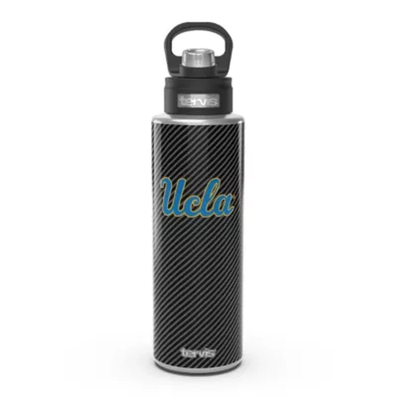 NCAA UCLA Bruins 40oz. Carbon Fiber Wide Mouth Water Bottle