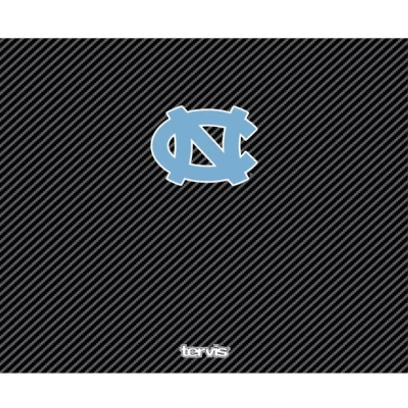 NCAA North Carolina Tar Heels 40oz. Carbon Fiber Wide Mouth Water Bottle