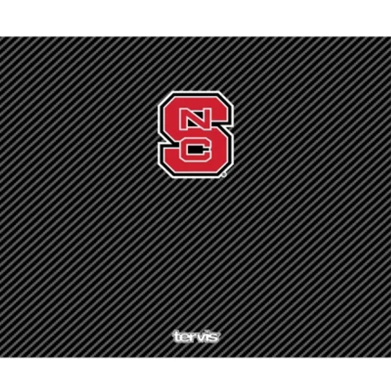 NCAA NC State Wolfpack 40oz. Carbon Fiber Wide Mouth Water Bottle