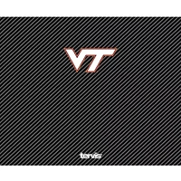 NCAA Virginia Tech Hokies 40oz. Carbon Fiber Wide Mouth Water Bottle