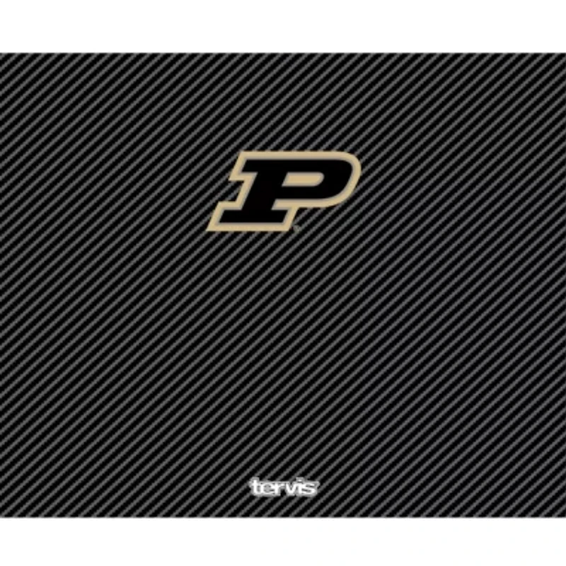 NCAA Purdue Boilermakers 40oz. Carbon Fiber Wide Mouth Water Bottle