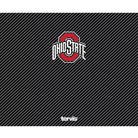NCAA Ohio State Buckeyes 40oz. Carbon Fiber Wide Mouth Water Bottle