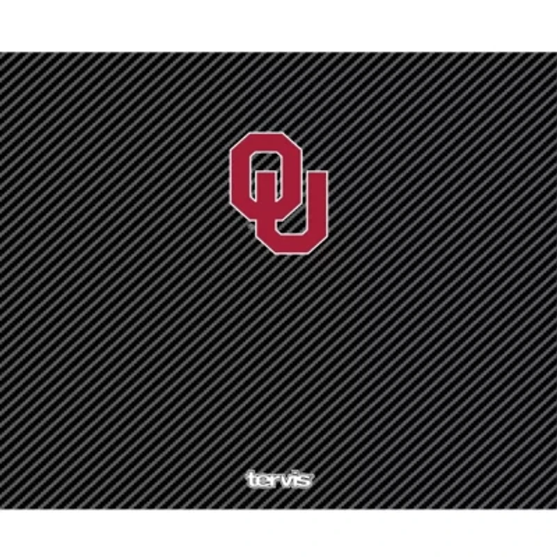 NCAA Oklahoma Sooners 40oz. Carbon Fiber Wide Mouth Water Bottle