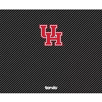 NCAA Houston Cougars 40oz. Carbon Fiber Wide Mouth Water Bottle