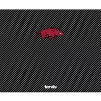 NCAA Arkansas Razorbacks 40oz. Carbon Fiber Wide Mouth Water Bottle