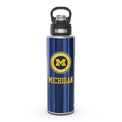 NCAA Michigan Wolverines 40oz. All In Wide Mouth Water Bottle