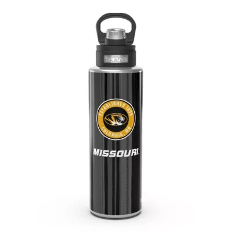 NCAA Missouri Tigers 40oz. All In Wide Mouth Water Bottle