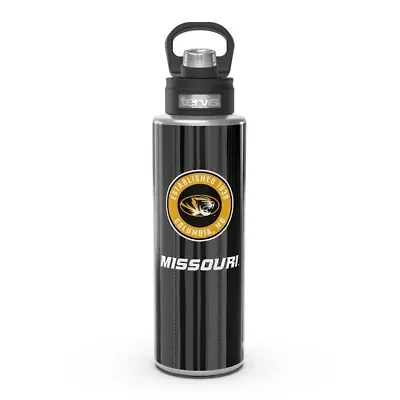 NCAA Missouri Tigers 40oz. All In Wide Mouth Water Bottle