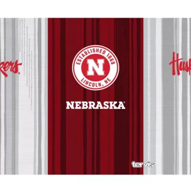 NCAA Nebraska Huskers 40oz. All In Wide Mouth Water Bottle