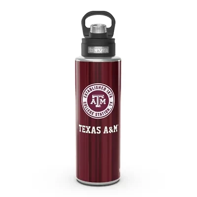 NCAA Texas A&M Aggies 40oz. All In Wide Mouth Water Bottle