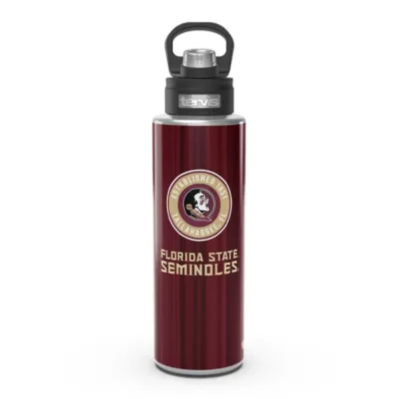 NCAA Florida State Seminoles 40oz. All In Wide Mouth Water Bottle