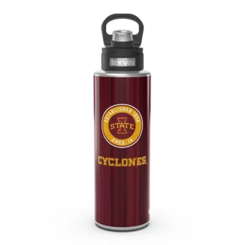 NCAA Iowa State Cyclones 40oz. All In Wide Mouth Water Bottle
