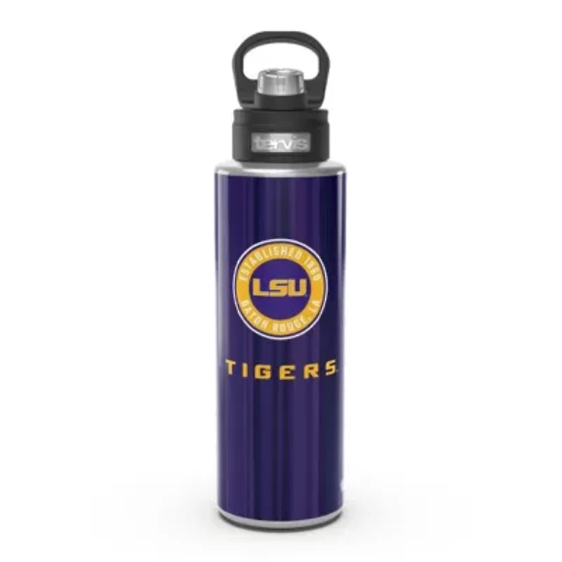 NCAA LSU Tigers 40oz. All In Wide Mouth Water Bottle