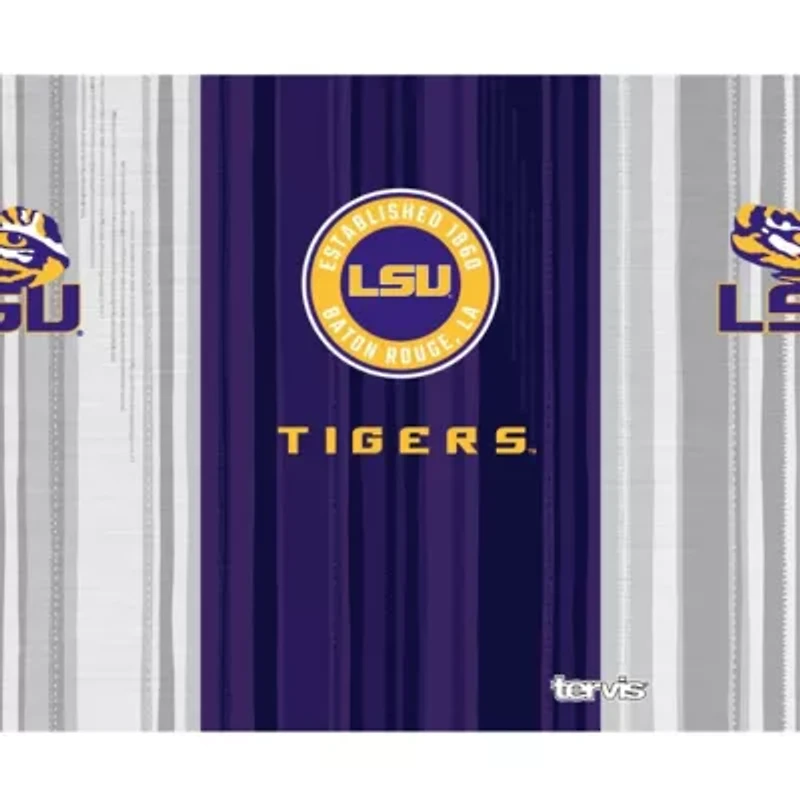 NCAA LSU Tigers 40oz. All In Wide Mouth Water Bottle