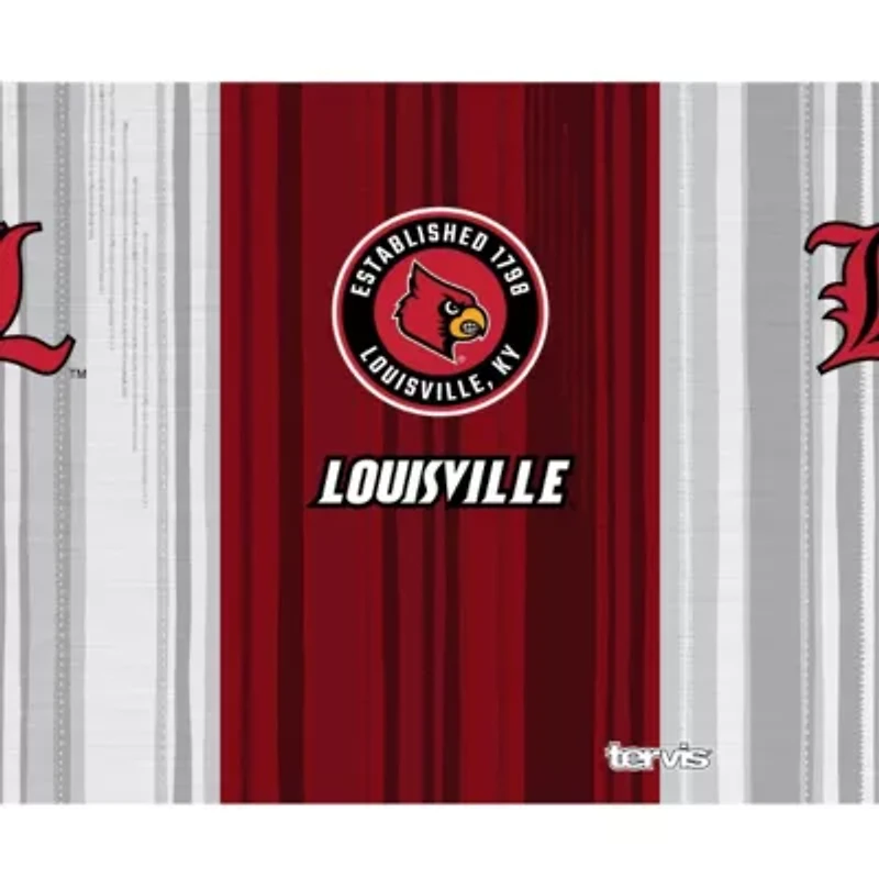 NCAA Louisville Cardinals 40oz. All In Wide Mouth Water Bottle