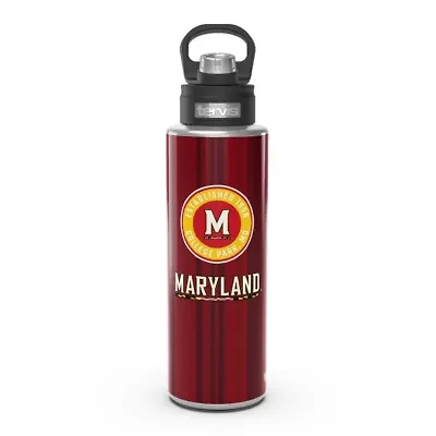 NCAA Maryland Terrapins 40oz. All In Wide Mouth Water Bottle