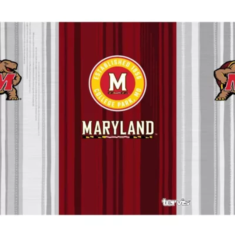 NCAA Maryland Terrapins 40oz. All In Wide Mouth Water Bottle