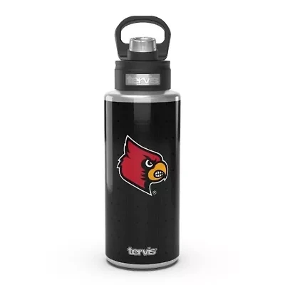 NCAA Louisville Cardinals 32oz. Weave Wide Mouth Water Bottle