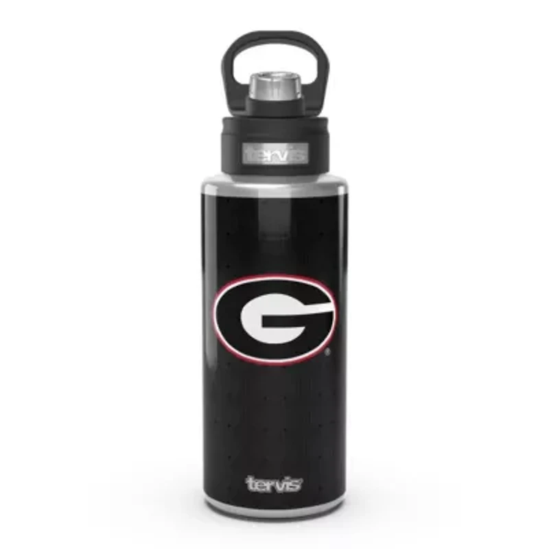 NCAA Georgia Bulldogs 32oz. Weave Wide Mouth Water Bottle
