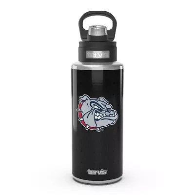 Gonzaga University Bulldogs NCAA Gonzaga Bulldogs 32oz. Weave Wide Mouth Water Bottle