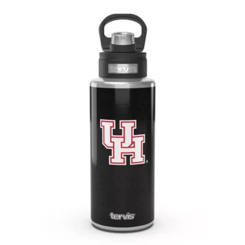 NCAA Houston Cougars 32oz. Weave Wide Mouth Water Bottle