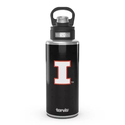 NCAA Illinois Fighting Illini 32oz. Weave Wide Mouth Water Bottle