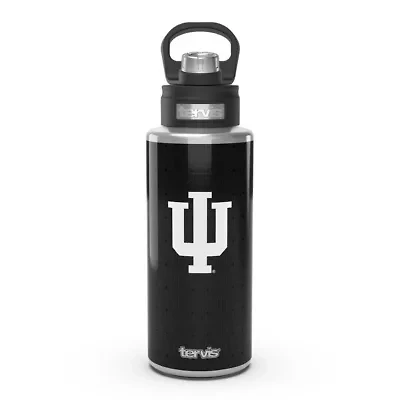 NCAA Indiana Hoosiers 32oz. Weave Wide Mouth Water Bottle