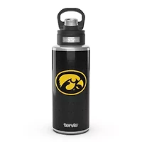 NCAA Iowa Hawkeyes 32oz. Weave Wide Mouth Water Bottle