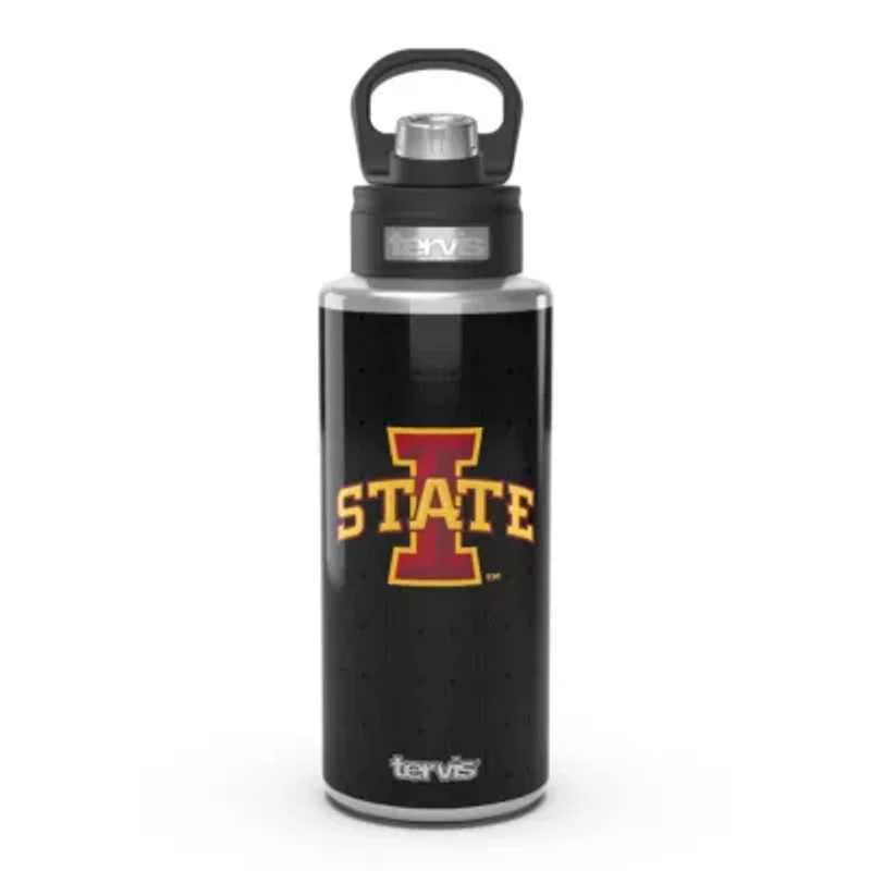 NCAA Iowa State Cyclones 32oz. Weave Wide Mouth Water Bottle