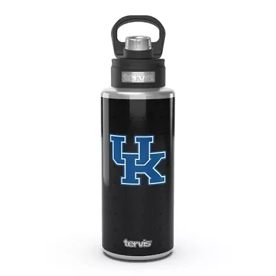 NCAA Kentucky Wildcats 32oz. Weave Wide Mouth Water Bottle