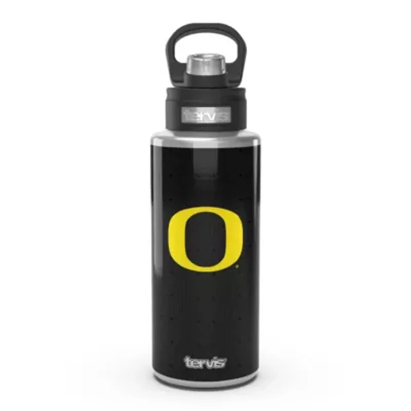 NCAA Oregon Ducks 32oz. Weave Wide Mouth Water Bottle