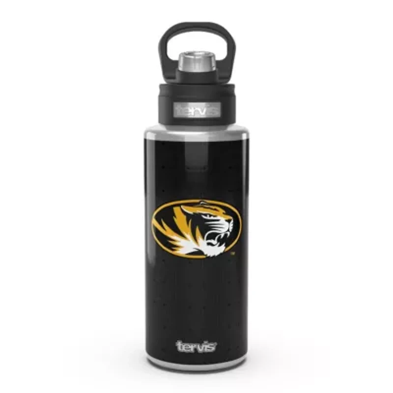 NCAA Missouri Tigers 32oz. Weave Wide Mouth Water Bottle