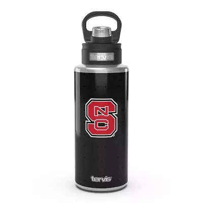 NCAA NC State Wolfpack 32oz. Weave Wide Mouth Water Bottle