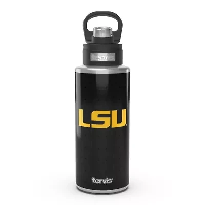 NCAA LSU Tigers 32oz. Weave Wide Mouth Water Bottle