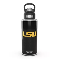 NCAA LSU Tigers 32oz. Weave Wide Mouth Water Bottle