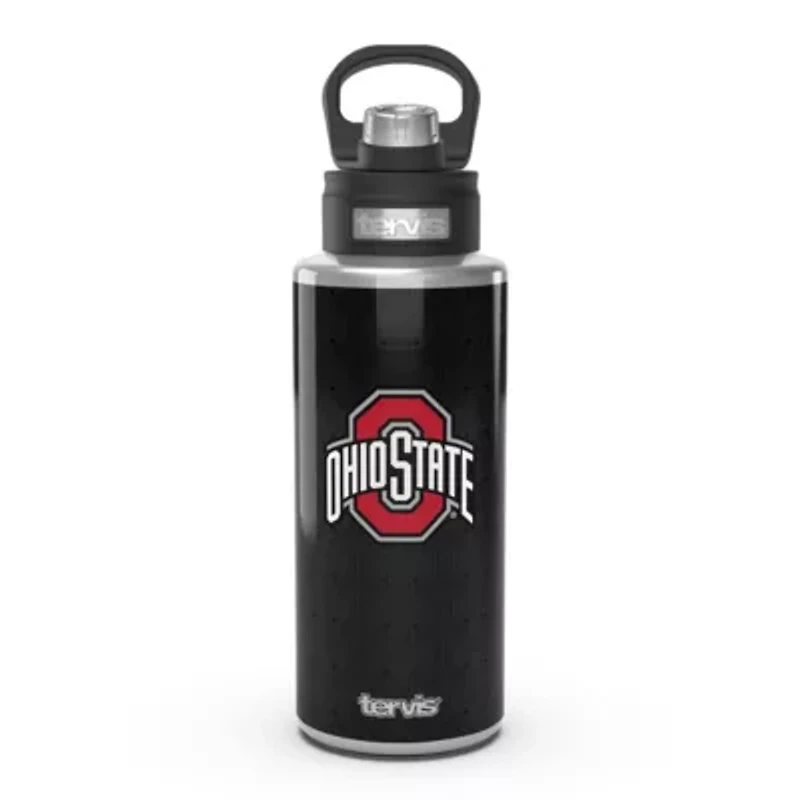 NCAA Ohio State Buckeyes 32oz. Weave Wide Mouth Water Bottle